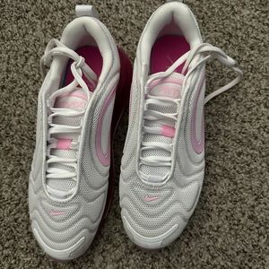 Size 6.5 - Nike Air Max 720 Pink Rise 2019